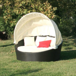 Outdoor Wicker Collection